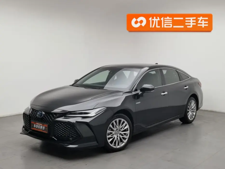 TOYOTA AVALON 2023, VIN N/A