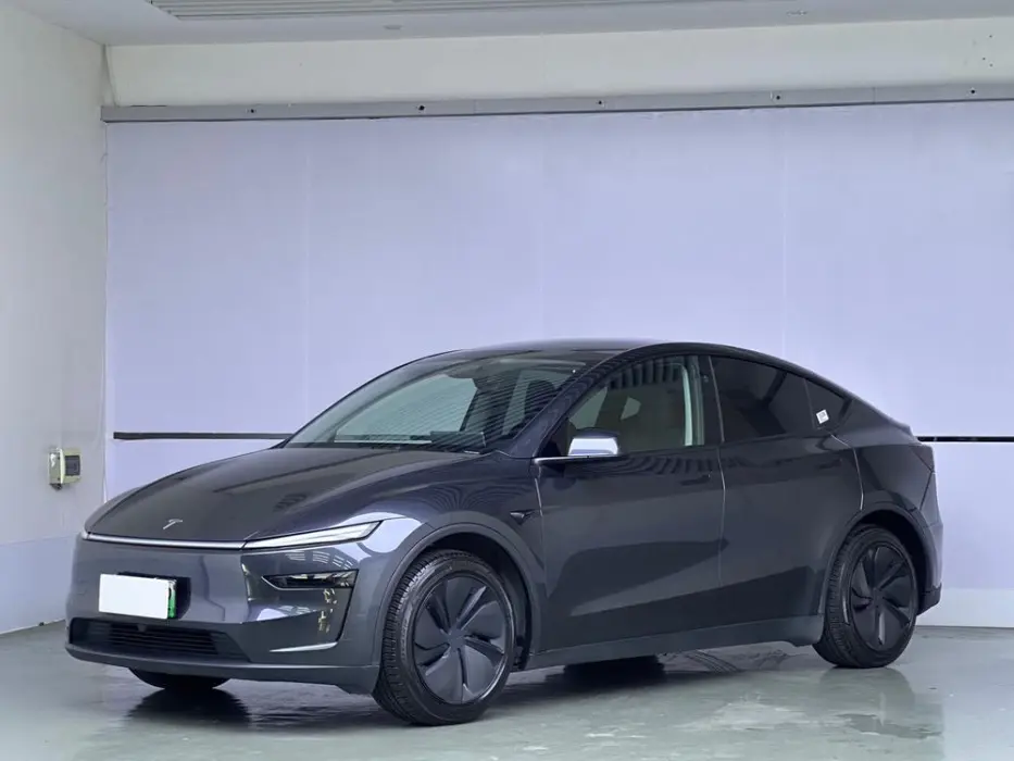 TESLA MODEL Y 2025, VIN N/A