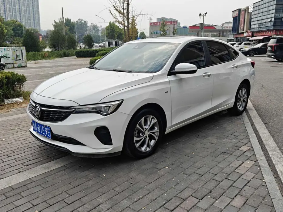 BUICK VERANO 2023, VIN N/A