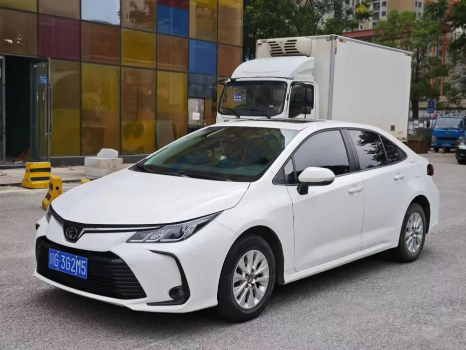 TOYOTA COROLLA 2020, VIN N/A
