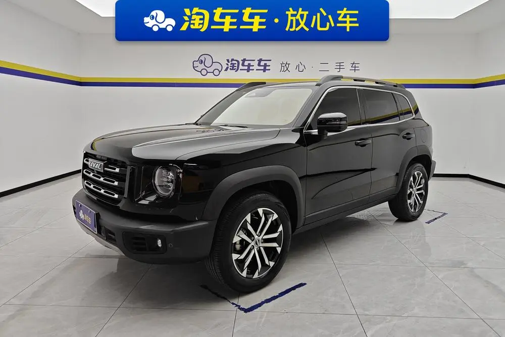 HAVAL BIG DOG 2023, VIN N/A