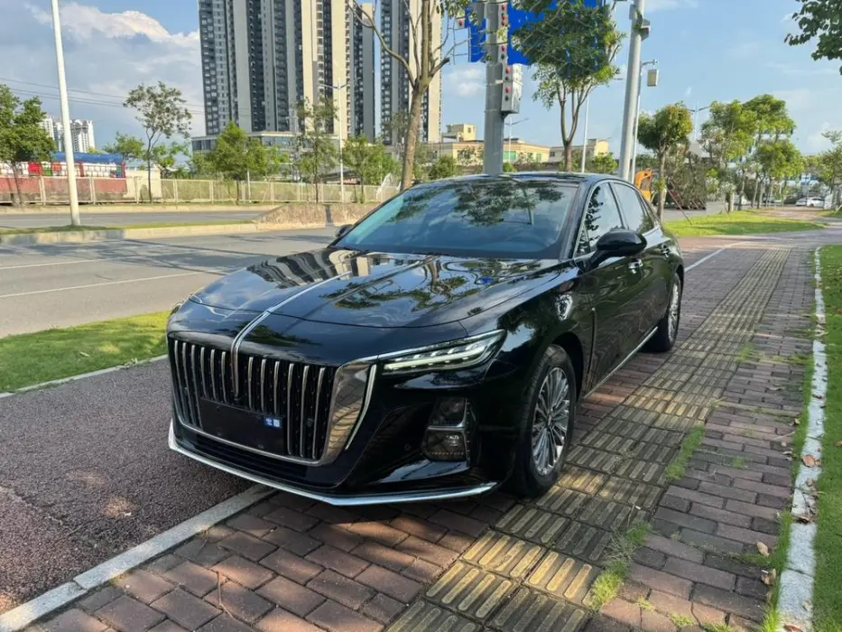 HONGQI H5 2023, VIN N/A