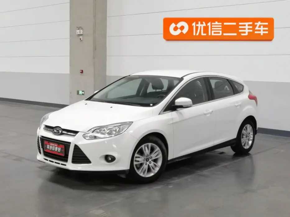 FORD FOCUS 2014, VIN N/A