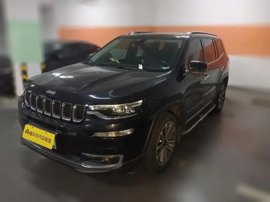 JEEP GRAND COMMANDER 2020, VIN N/A