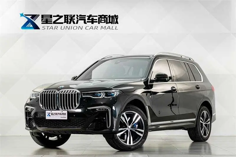 BMW X7 2019, VIN N/A