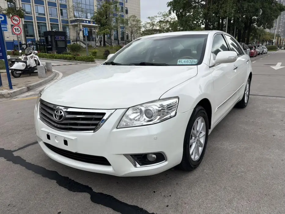 TOYOTA CAMRY 2010, VIN N/A