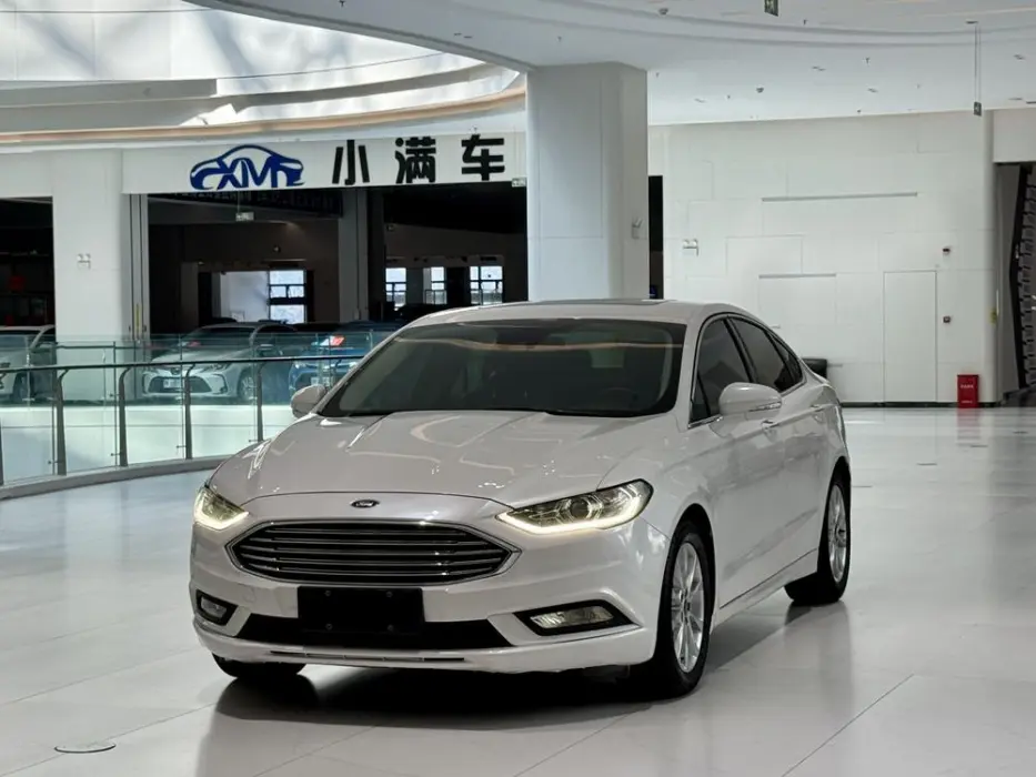 FORD MONDEO 2017, VIN N/A