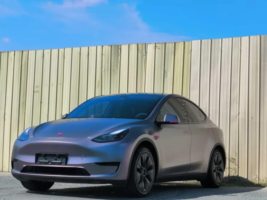TESLA MODEL Y 2024, VIN N/A