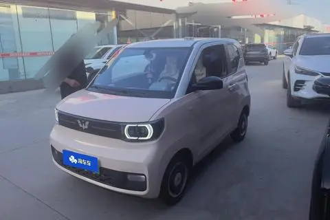 五菱宏光MINIEV 2022款 2023, VIN N/A