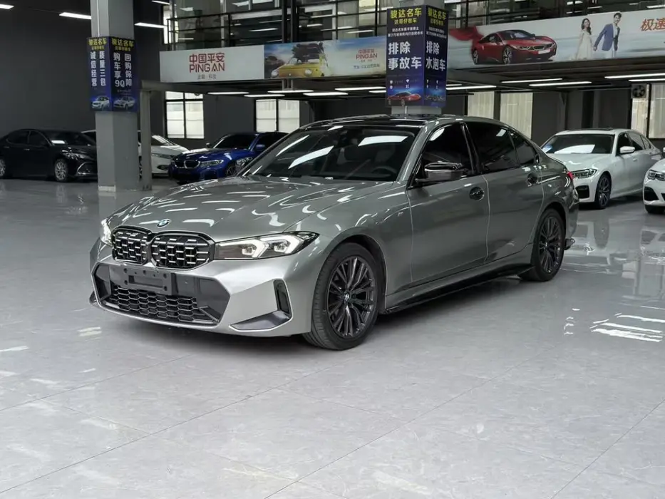 BMW 3ER 2023, VIN N/A