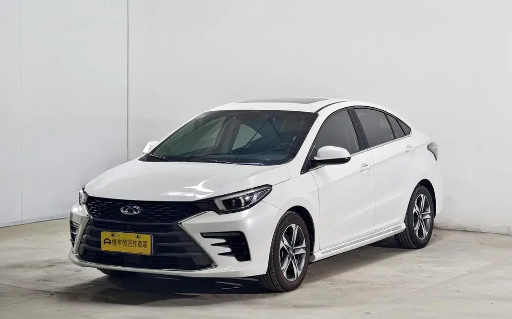 CHERY ARRIZO 5 PLUS 2021, VIN N/A
