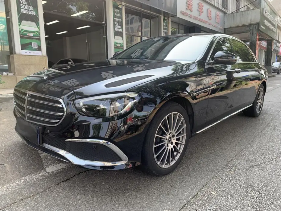MERCEDES-BENZ E-KLASSE 2023, VIN N/A