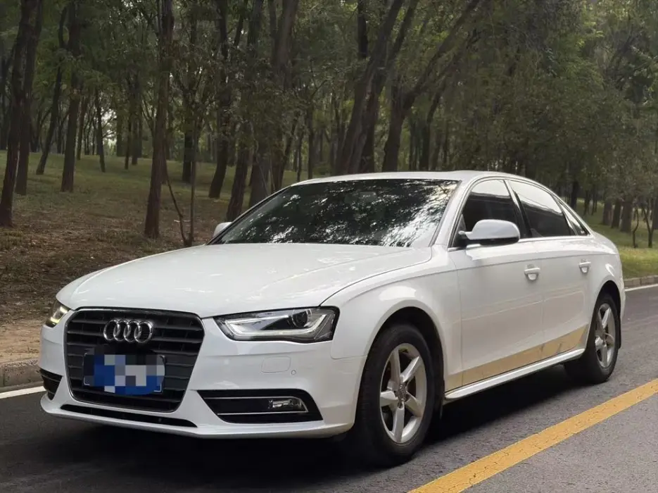 AUDI A4 2014, VIN N/A