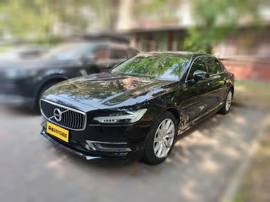 VOLVO S90 2020, VIN N/A