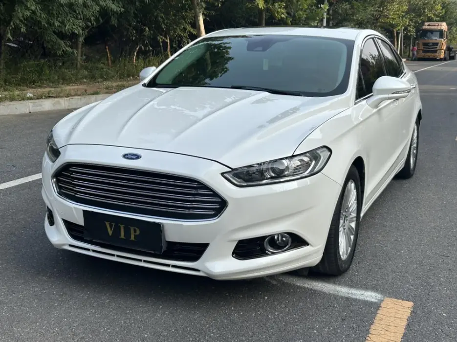 FORD MONDEO 2016, VIN N/A
