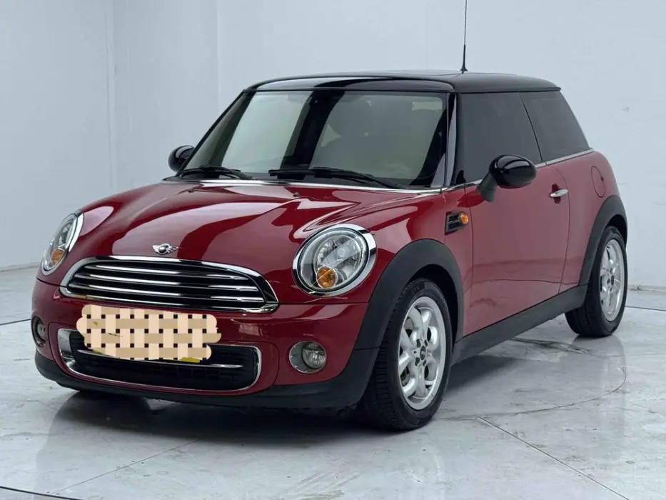MINI 2011款 2014, VIN N/A