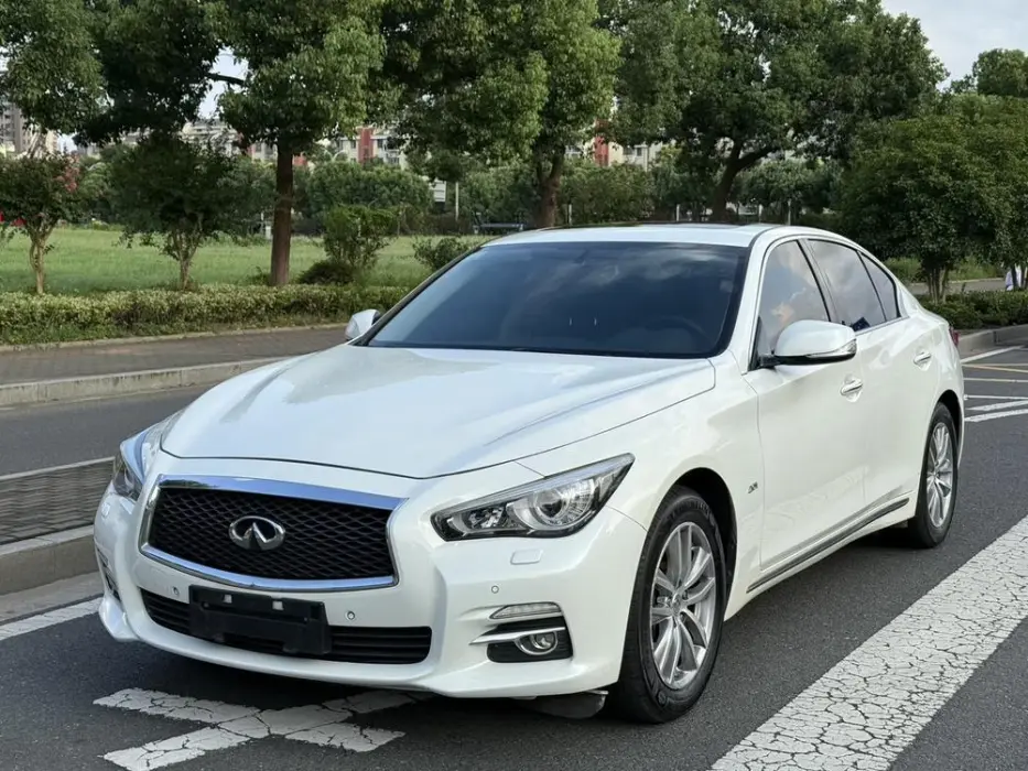 INFINITI Q50 2017, VIN N/A