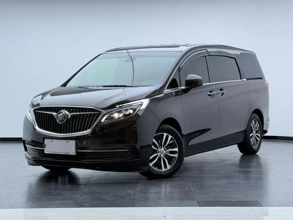 BUICK GL8 2017, VIN N/A