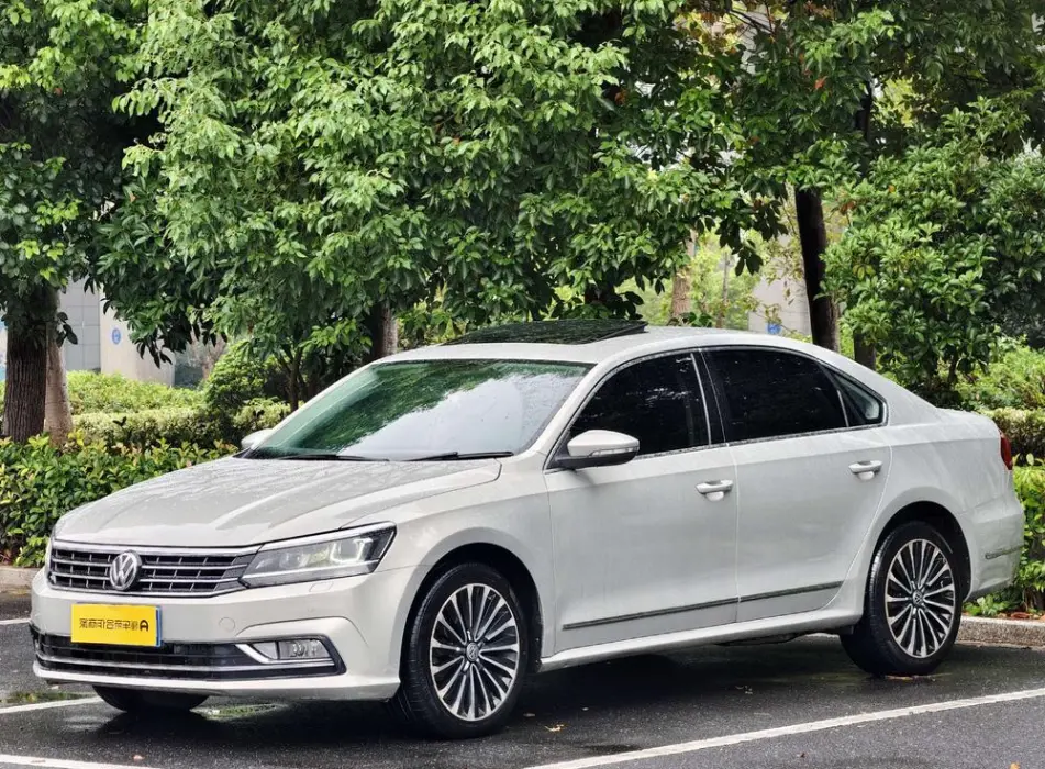 VOLKSWAGEN PASSAT 2017, VIN N/A