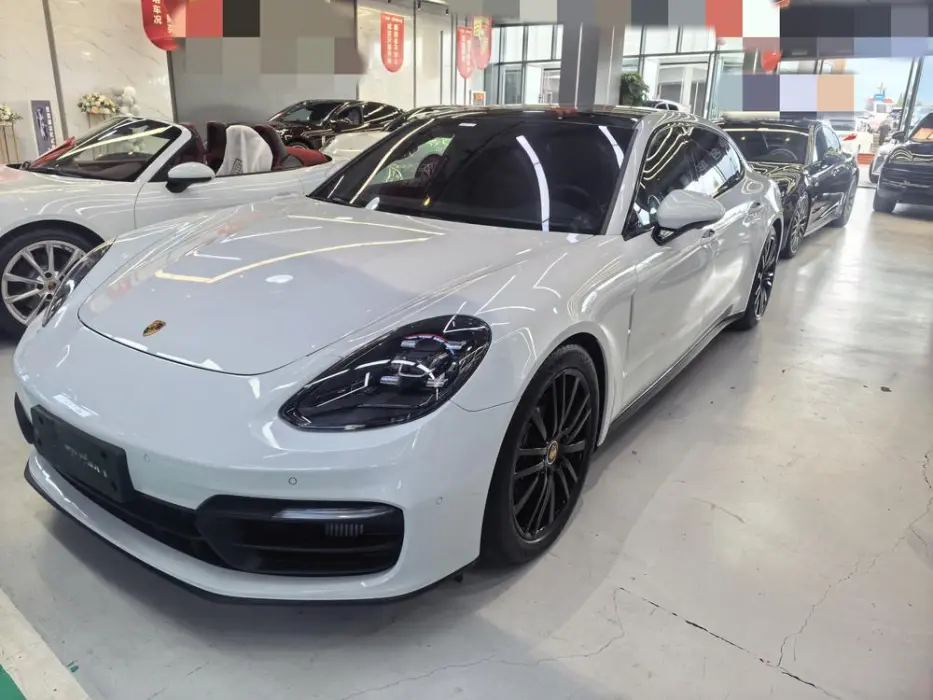PORSCHE PANAMERA 2021, VIN N/A