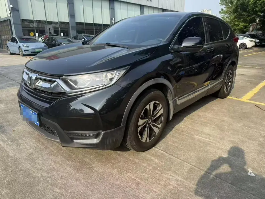 HONDA CR-V 2020, VIN N/A