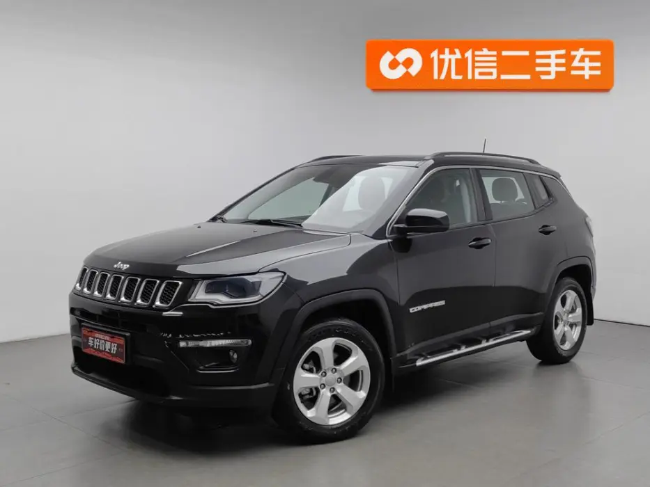 JEEP COMPASS 2021, VIN N/A