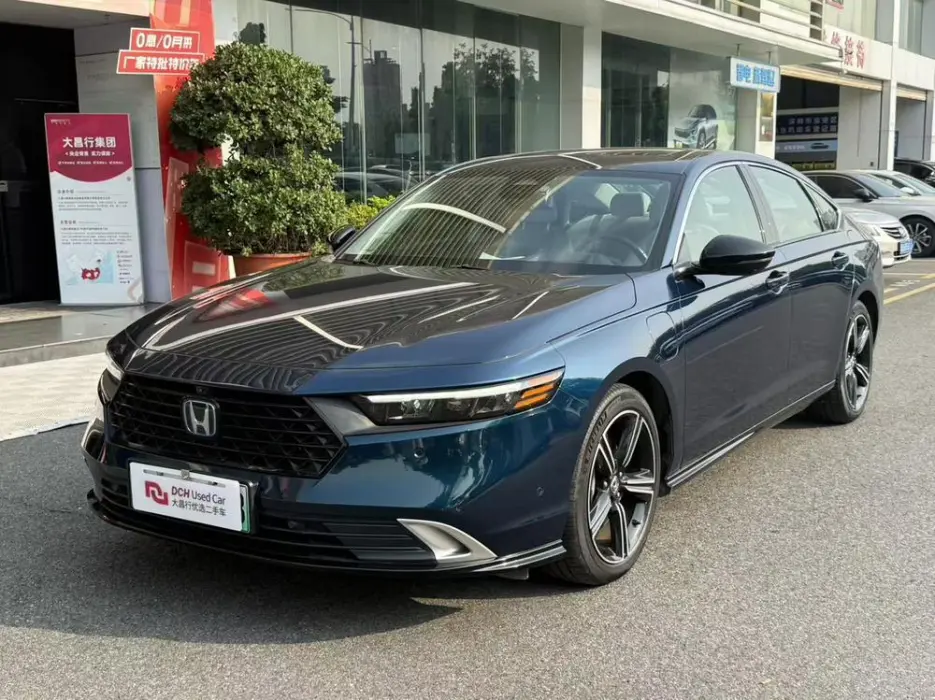 HONDA ACCORD 2023, VIN N/A