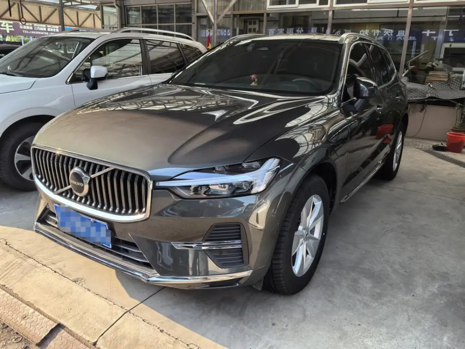 VOLVO XC60 2022, VIN N/A