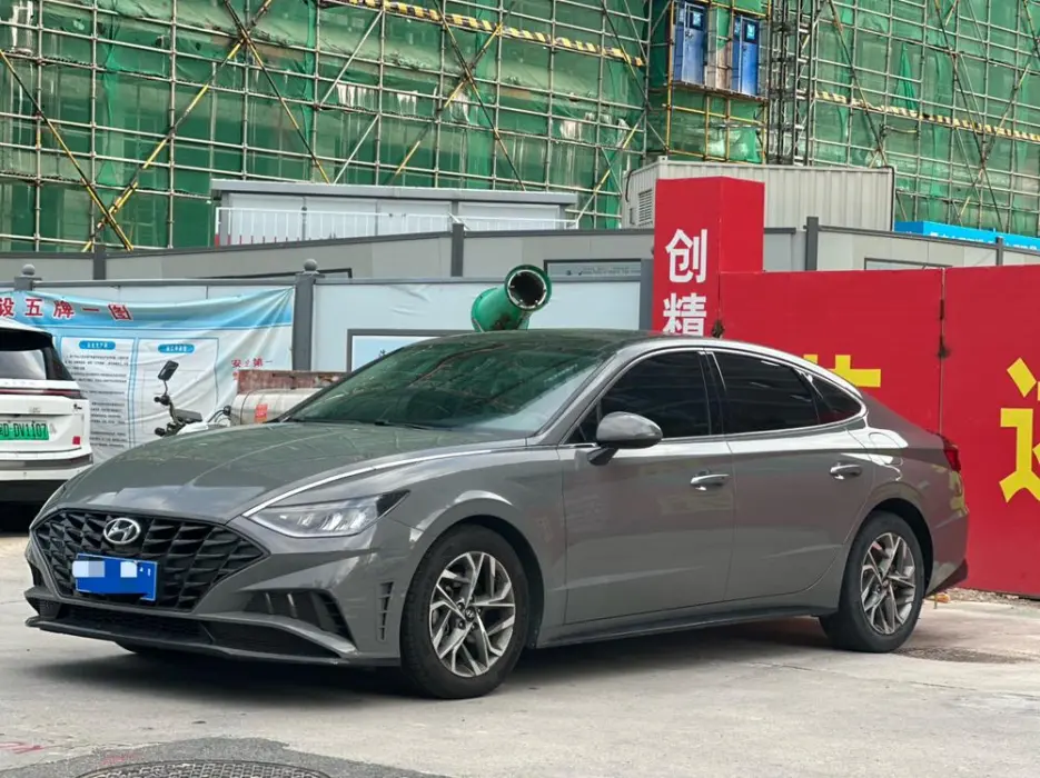 HYUNDAI SONATA 2022, VIN N/A