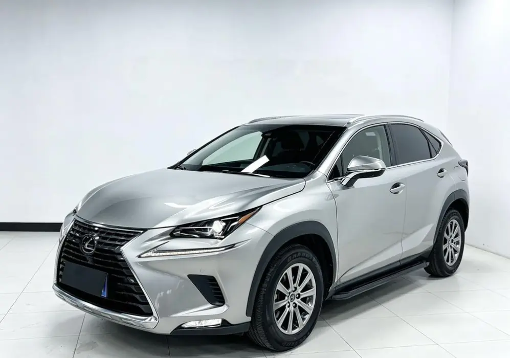 LEXUS NX 2018, VIN N/A