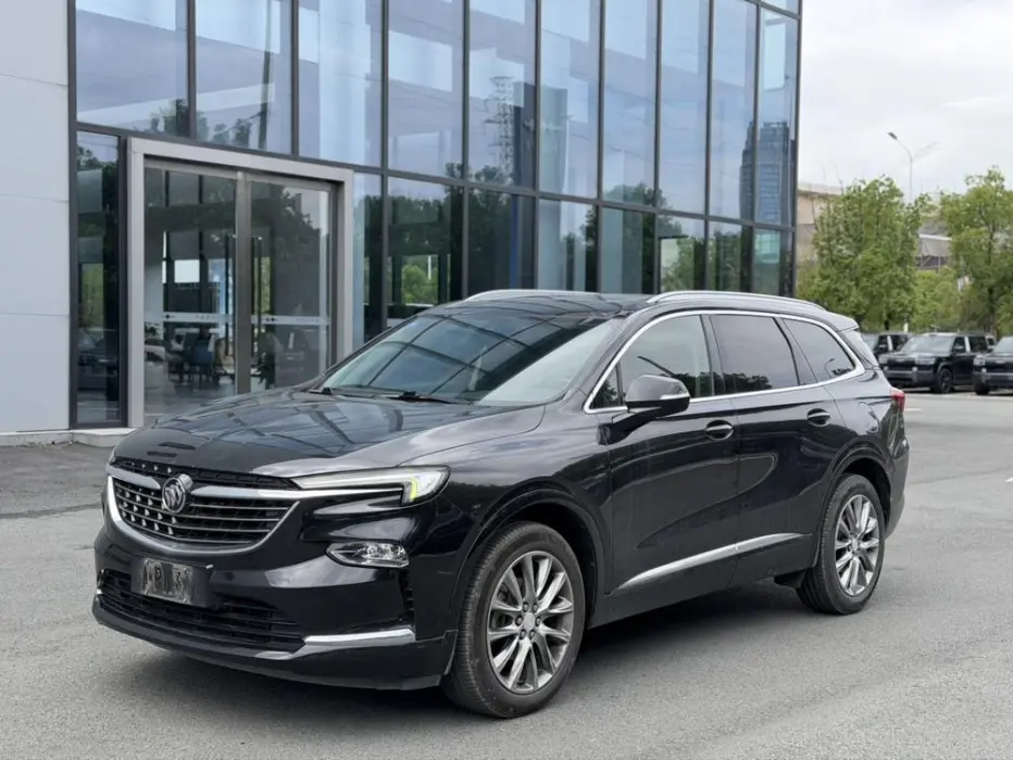 BUICK ENCLAVE 2019, VIN N/A
