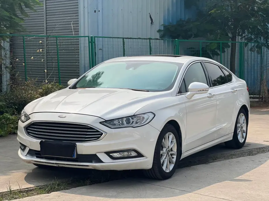 FORD MONDEO 2017, VIN N/A