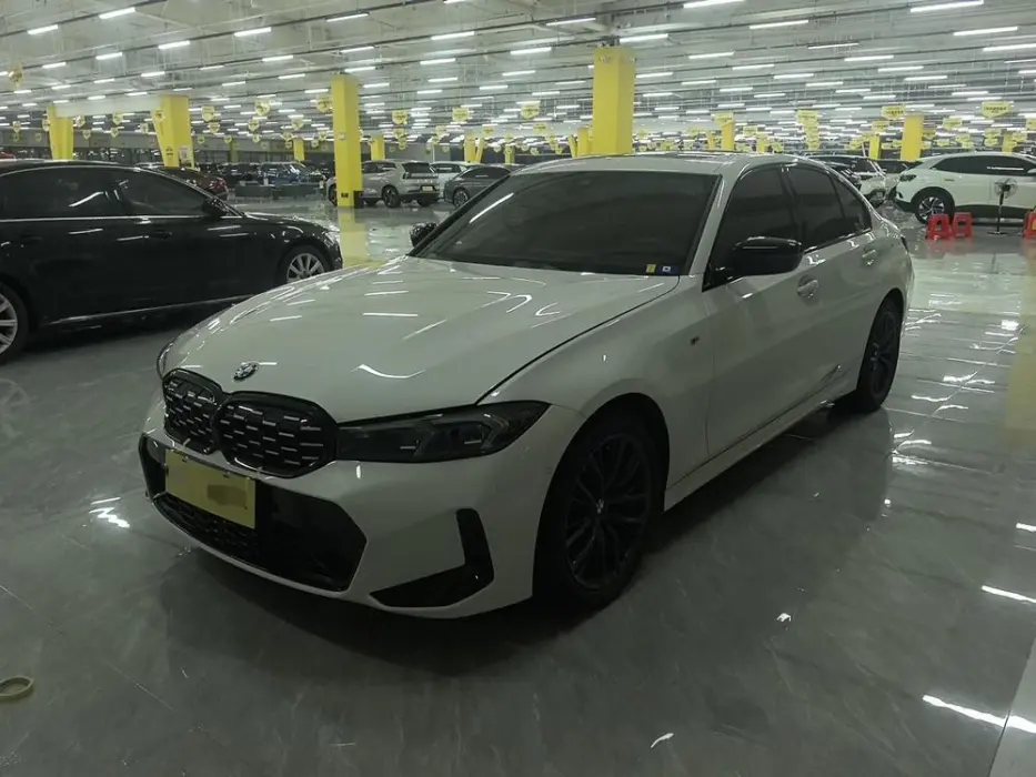 BMW 3ER 2024, VIN N/A