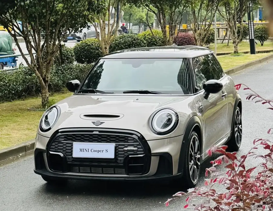 MINI 2022款 2021, VIN N/A