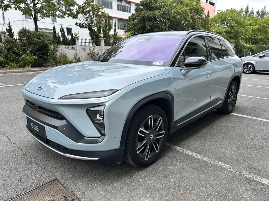 NIO ES6 2021, VIN N/A