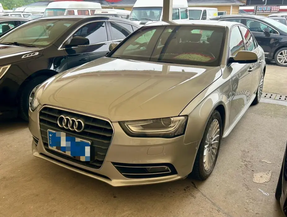 AUDI A4 2015, VIN N/A