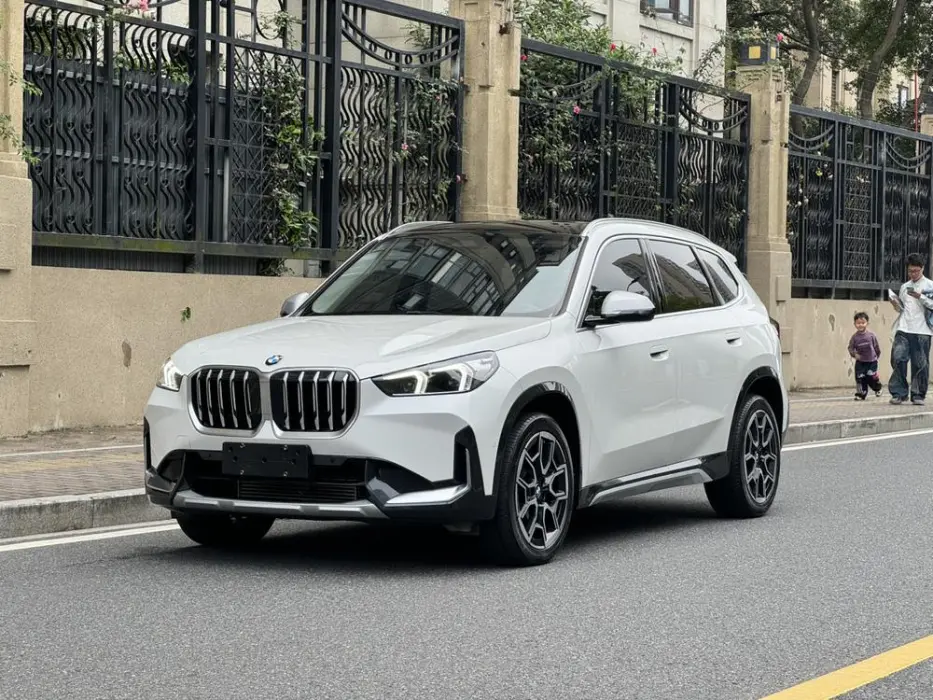 BMW X1 2023, VIN N/A