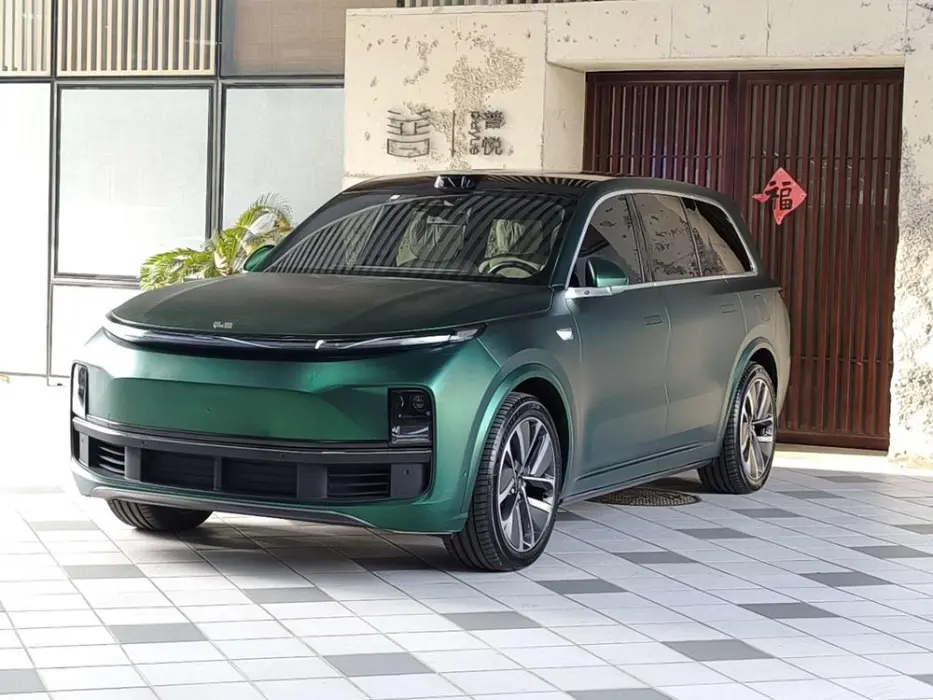 LI XIANG L9 2022, VIN N/A