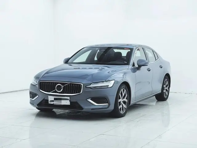VOLVO S60 2024, VIN N/A