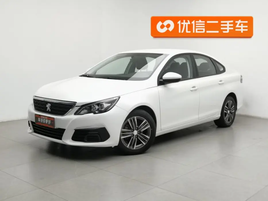PEUGEOT 308 2018, VIN N/A