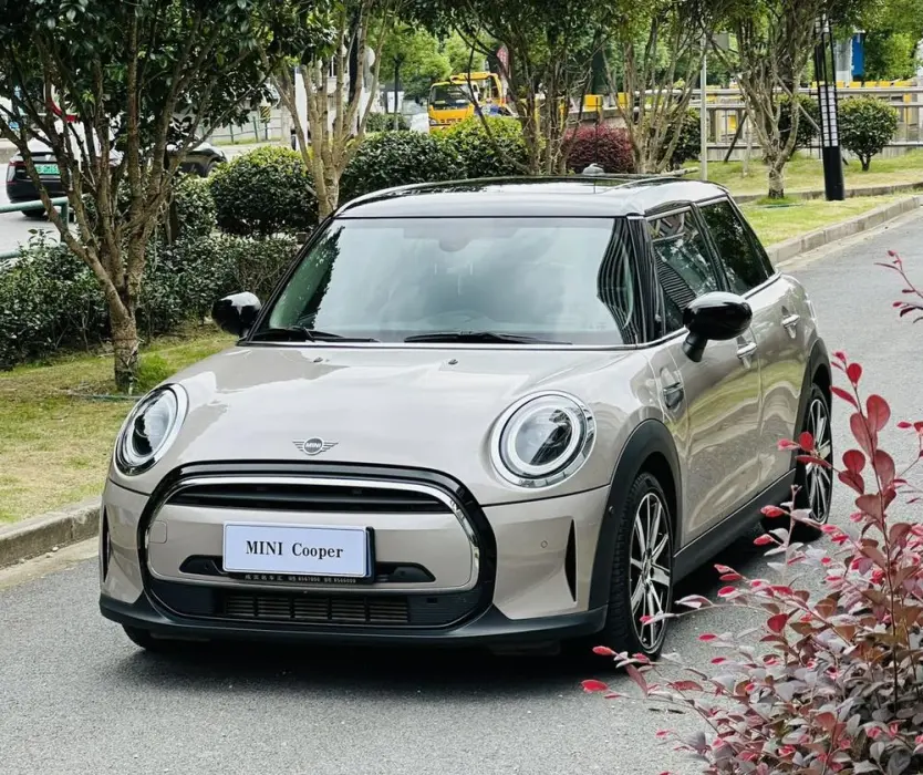 MINI 2022款 2022, VIN N/A