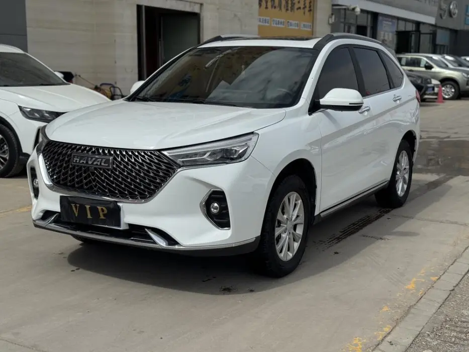 HAVAL M6 2023, VIN N/A