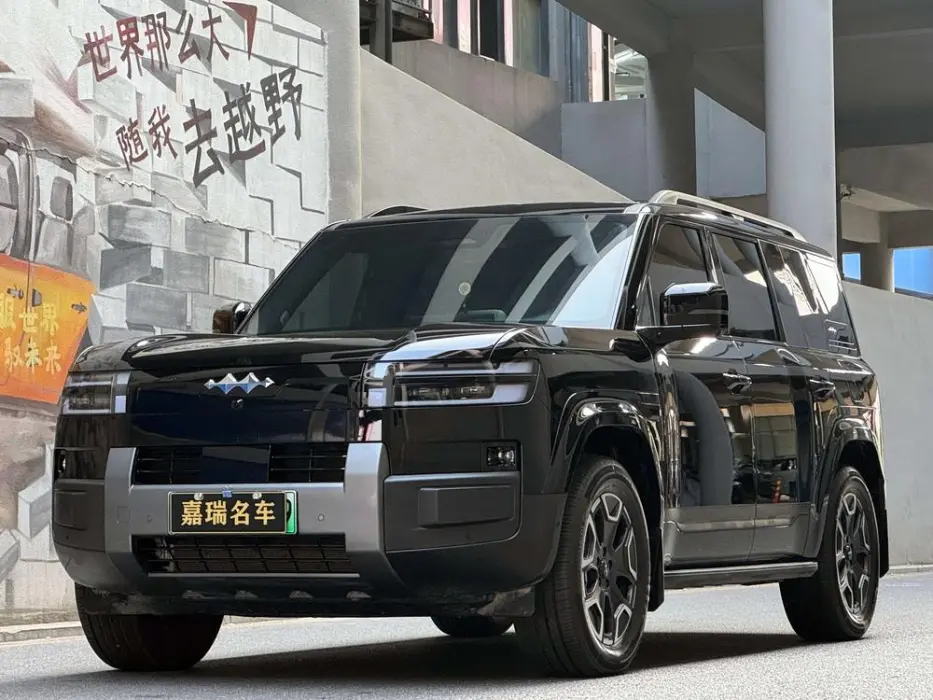 FANG CHENG BAO PHEV 2026, VIN N/A