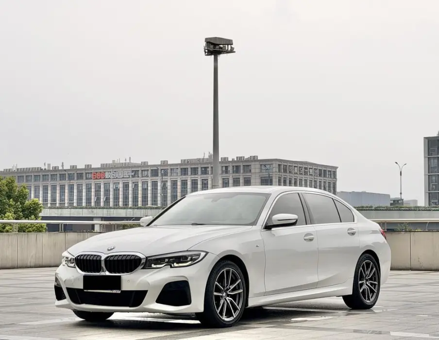 BMW 3ER 2020, VIN N/A
