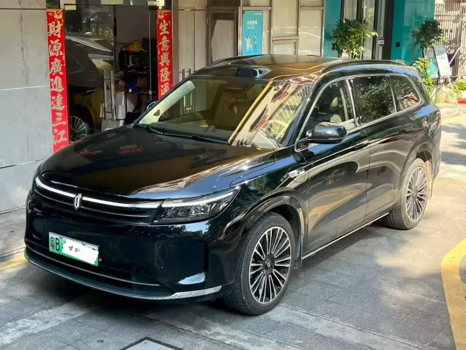 问界M7 2024款 2024, VIN N/A