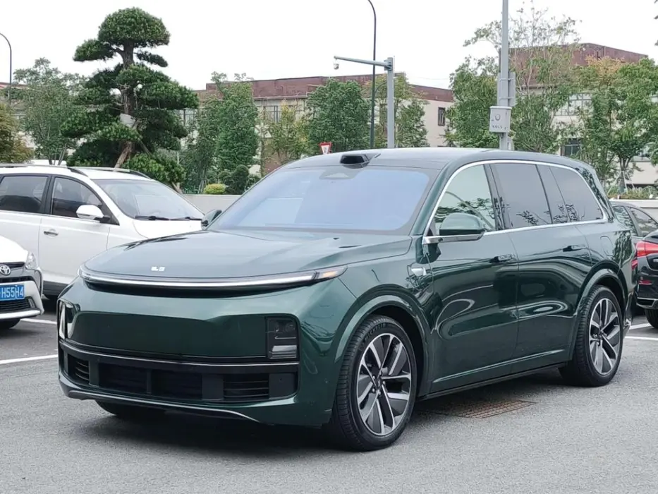 LI XIANG L9 2024, VIN N/A