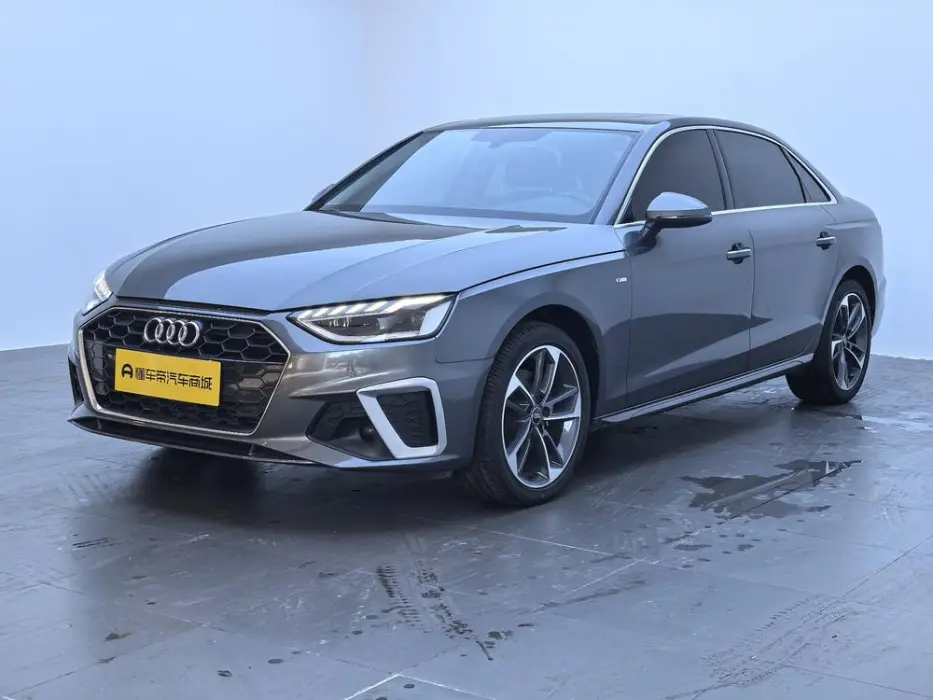 AUDI A4 2024, VIN N/A