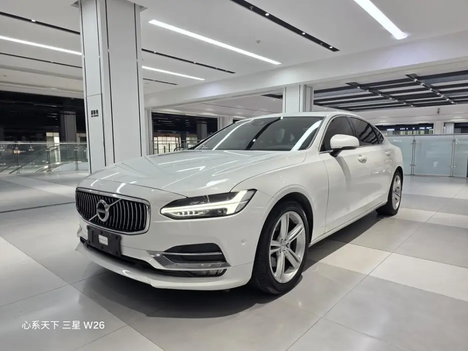 VOLVO S90 2017, VIN N/A