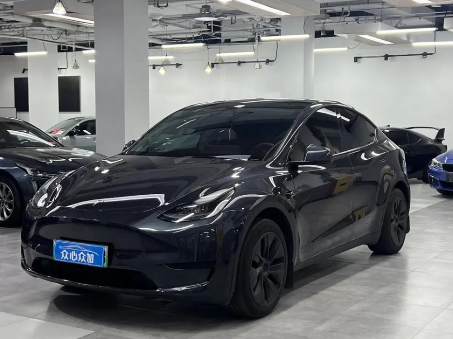 TESLA MODEL Y 2025, VIN N/A