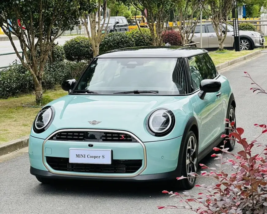MINI 2025款 2025, VIN N/A